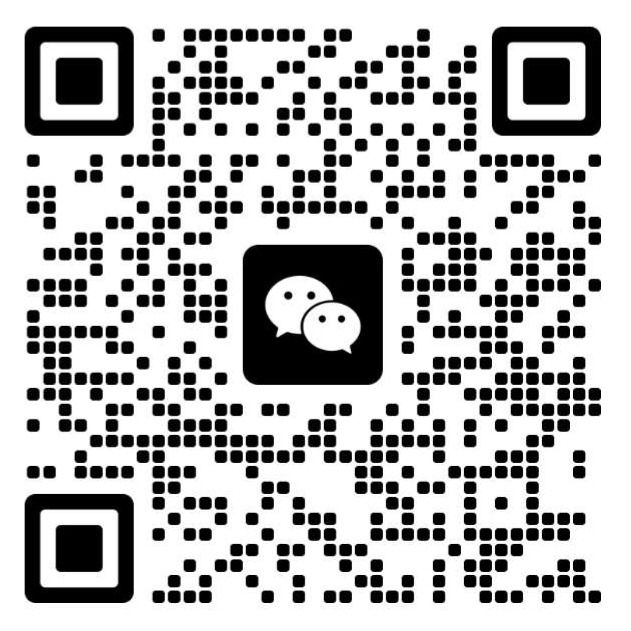 David Liu WeChat QR Code